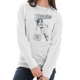 Nurse Superhero Funny Nursing Gifts Women Long Sleeve Tshirt