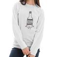 Panoware Matching Couples Tequila And Lime Women Long Sleeve Tshirt