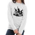 Rise Up Women Hamilton Women Long Sleeve Tshirt