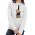 Be A Sport Drink Malort Team Malort Alcohol Liquor Men Women T-Shirt Graphic Print Casual Unisex Tee Women Long Sleeve Tshirt