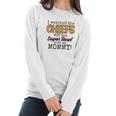 Super Bowl Champions Patrick Mahomes Mahomie Baby Women Long Sleeve Tshirt