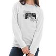 Terror Junji Ito Tomie Floral Women Long Sleeve Tshirt