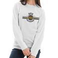 University Of Wisconsin Milwaukee Mom Awesome Family Gift Women Long Sleeve Tshirt