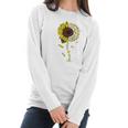 Volkswagen Sunflower You Are My Sunshine Women Long Sleeve Tshirt