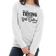 Why Yall Trying To Test The Beth Dutton In Me Coffee Mug Women Long Sleeve Tshirt