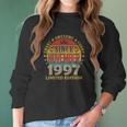 23 Years Old 23Rd Birthday Gift Since November 1997 Men Women Women Long Sleeve Tshirt