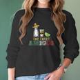 The 3 Three Amigos Salt Tequila Lime Women Long Sleeve Tshirt