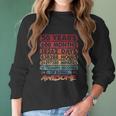 50Th Birthday 50 Years Old Vintage Retro 600 Months Birthday Women Long Sleeve Tshirt