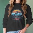 50Th Birthday Gifts Vintage 1971 50 Year Old Women Long Sleeve Tshirt