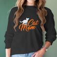 Aspca Cat Mom Meaningful Gift Women Long Sleeve Tshirt