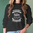 Assuming Jeep Grandma Women Long Sleeve Tshirt