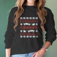 Awesome Duramax Christmas Shirt Women Long Sleeve Tshirt