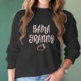 Bama Granny Alabama Grandmother Women Long Sleeve Tshirt