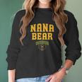 Baylor Bears Nana Bear Apparel Women Long Sleeve Tshirt