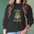 Baylor Bears Owl Always Apparel Women Long Sleeve Tshirt