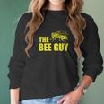 Beekeeper The Bee Guy Beekeeping Honey Bee Women Long Sleeve Tshirt