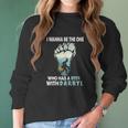 Beer With Darryl Women Long Sleeve Tshirt