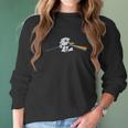 Beethoven Classical Music Composer Teacher Gift Women Long Sleeve Tshirt