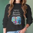 Beetlejuice The Handbook Women Long Sleeve Tshirt