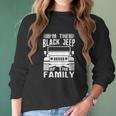 Im The Black Jeep Of The Family Men Women T-Shirt Graphic Print Casual Unisex Tee Women Long Sleeve Tshirt