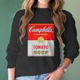 Men Campbells Art Soups Men Women T-Shirt Graphic Print Casual Unisex Tee Women Long Sleeve Tshirt