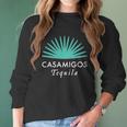 Casamigos Tequila Shirt Alcohol Drink Drinking Party Tshirt Gift Tee T-Shirt Women Long Sleeve Tshirt