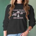 The Catalina Wine Mixer Wine Lover Tee Wine Women Long Sleeve Tshirt