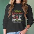 A Charlie Brown Christmas 50Th Anniversary Women Long Sleeve Tshirt