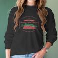 Christmas Vacation Griswald Family Women Long Sleeve Tshirt