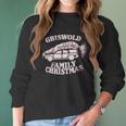 Christmas Vacation Griswold Family Xmas Women Long Sleeve Tshirt