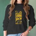 Classic Vintage Car Oldtimer Beetle Herbie Automotive Women Long Sleeve Tshirt