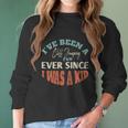 I Have Been A Cliff Jumping Fan Ever Since I Was A Kid Sport Lovers Women Long Sleeve Tshirt