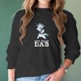 Cool Dabbing Unicorn Bong 4 Jesus Women Long Sleeve Tshirt