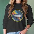 Cybertruck Mission Patch Women Long Sleeve Tshirt