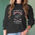 Donkey Sauce Art Women Long Sleeve Tshirt