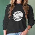 Dr Seuss Aunt Of All Things Emblem Color Option Women Long Sleeve Tshirt