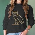 Drake Ovoxo Owl ShirtShirt Tee Women Long Sleeve Tshirt