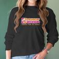 Drunkin Grownups Whiskey Drinker Women Long Sleeve Tshirt