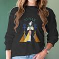 Egyptian God Osiris Ausar Kemet Kemetic Women Long Sleeve Tshirt