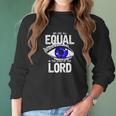 Women Empowerment Lord Jesus Women Long Sleeve Tshirt