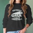 Family Christmas Vacation Women Long Sleeve Tshirt