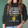 Ffa Dad Ffa Mom Women Long Sleeve Tshirt