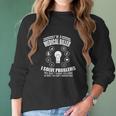 Funny Medical Coder Billing Im A Medical Biller Nurse Gift Women Long Sleeve Tshirt