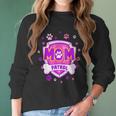 Funny Mom Patrol - Dog Mom Dad For Men Women Women Long Sleeve Tshirt