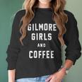 Gilmore Girls And Coffee Light Weight Women Long Sleeve Tshirt