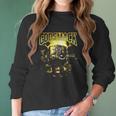 Godsmack Lmt9 Women Long Sleeve Tshirt