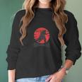 Godzilla Japanes 2020 Women Long Sleeve Tshirt