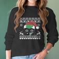 Guava Juice Christmas Shirt Women Long Sleeve Tshirt