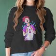 Haikyuu Butterfly Women Long Sleeve Tshirt