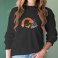 Halloween Nightmare Christmas Oogie Boogie Women Long Sleeve Tshirt